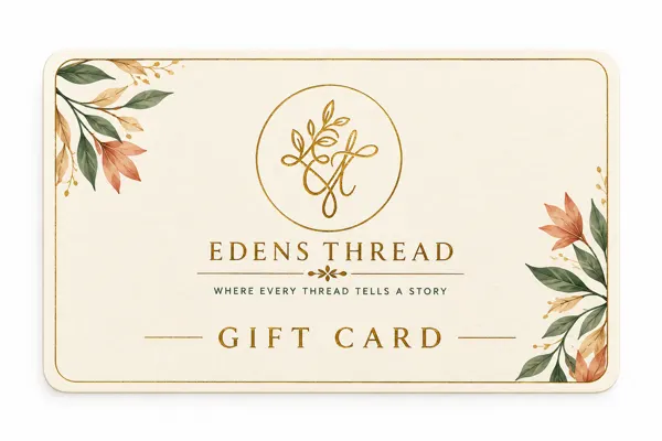 Edens Thread Gift Card